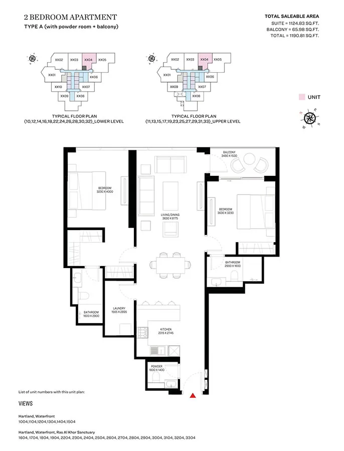 layout