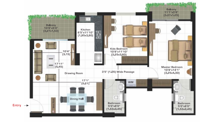 layout