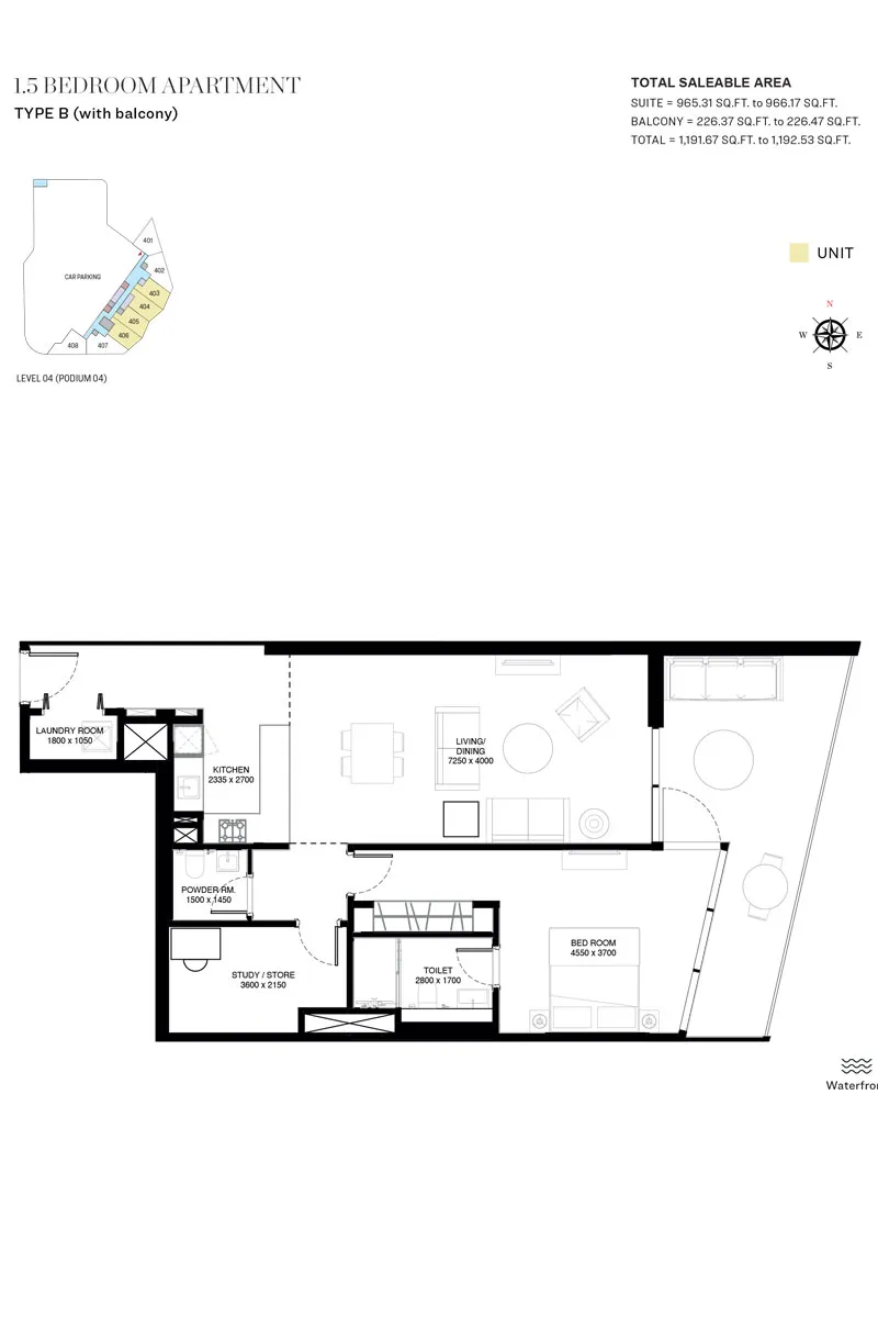 layout