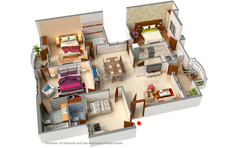 layout