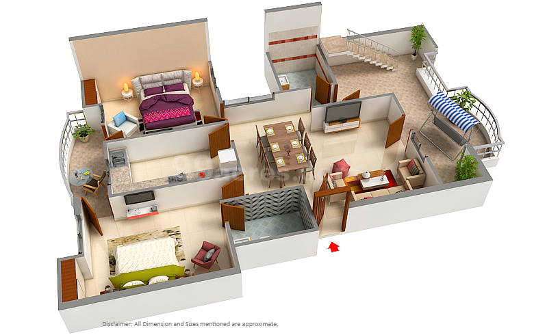 layout