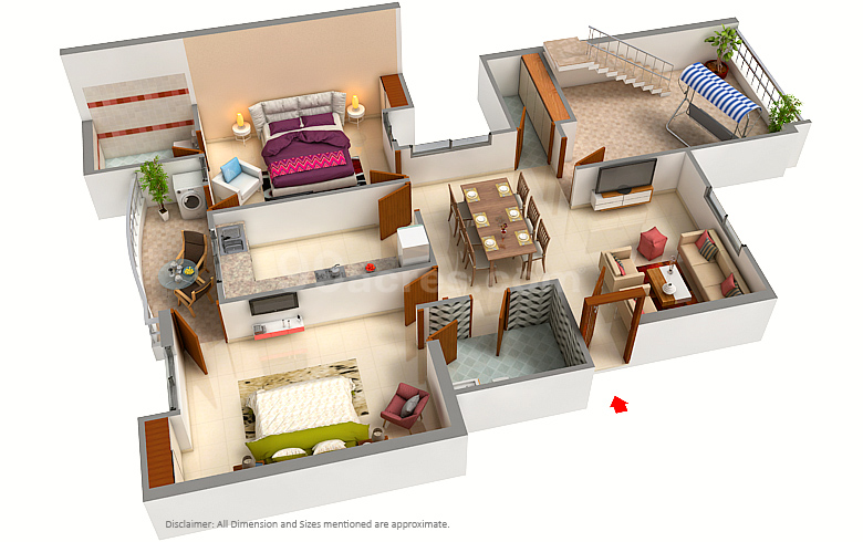 layout