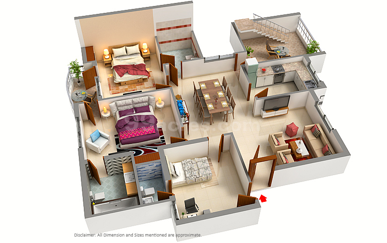 layout