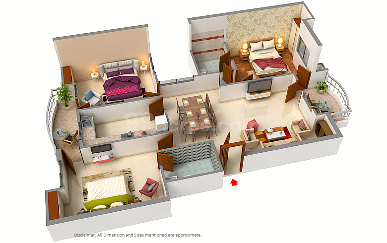 layout