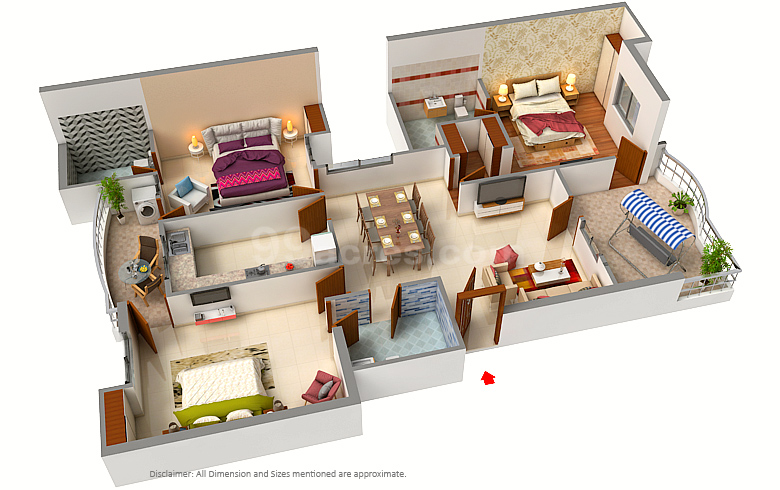 layout
