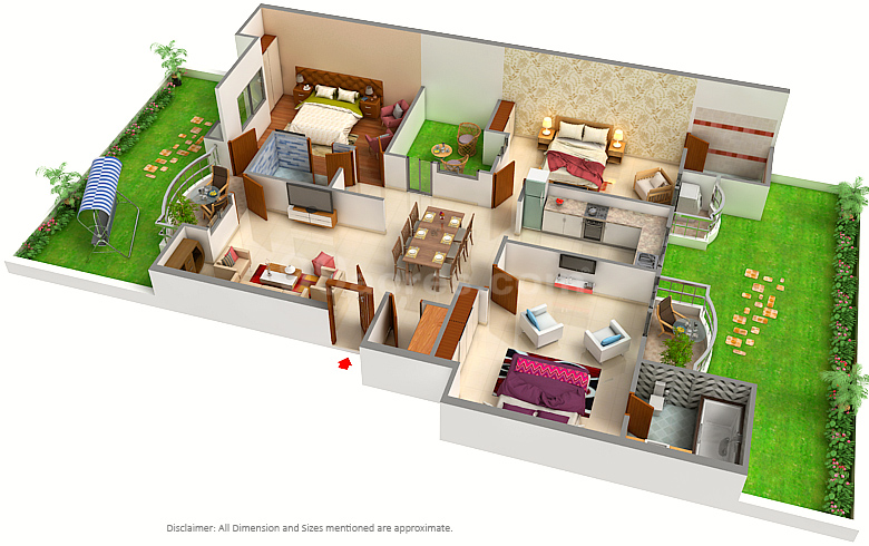 layout