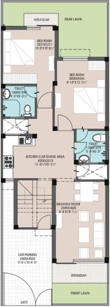 layout