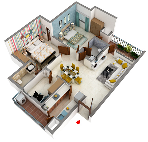 layout