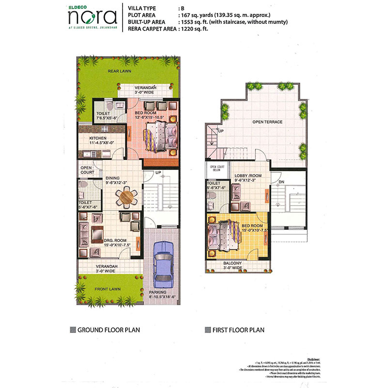 layout