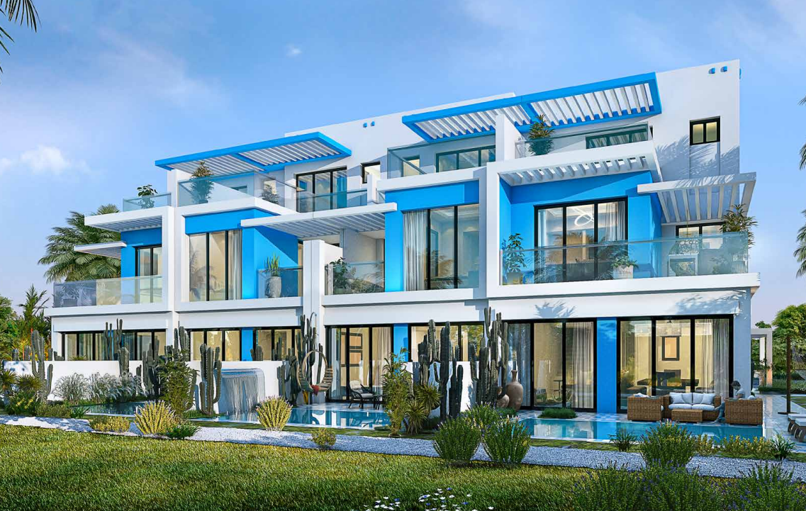DAMAC SANTORINI