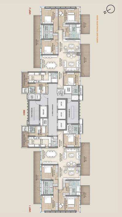 layout