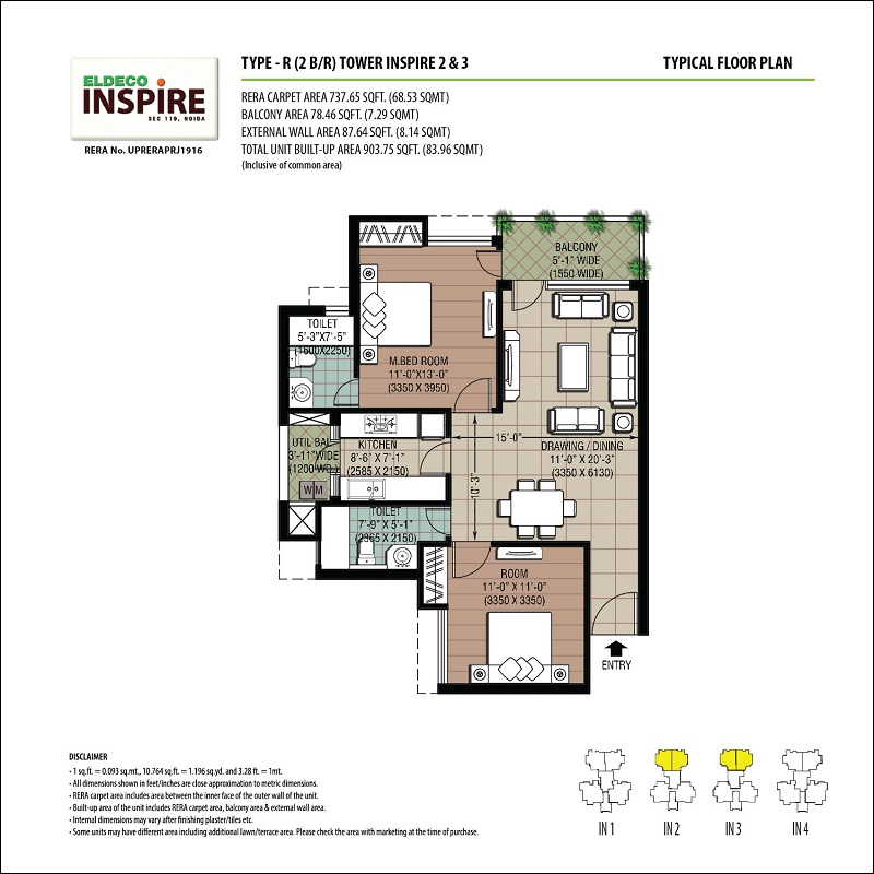 layout