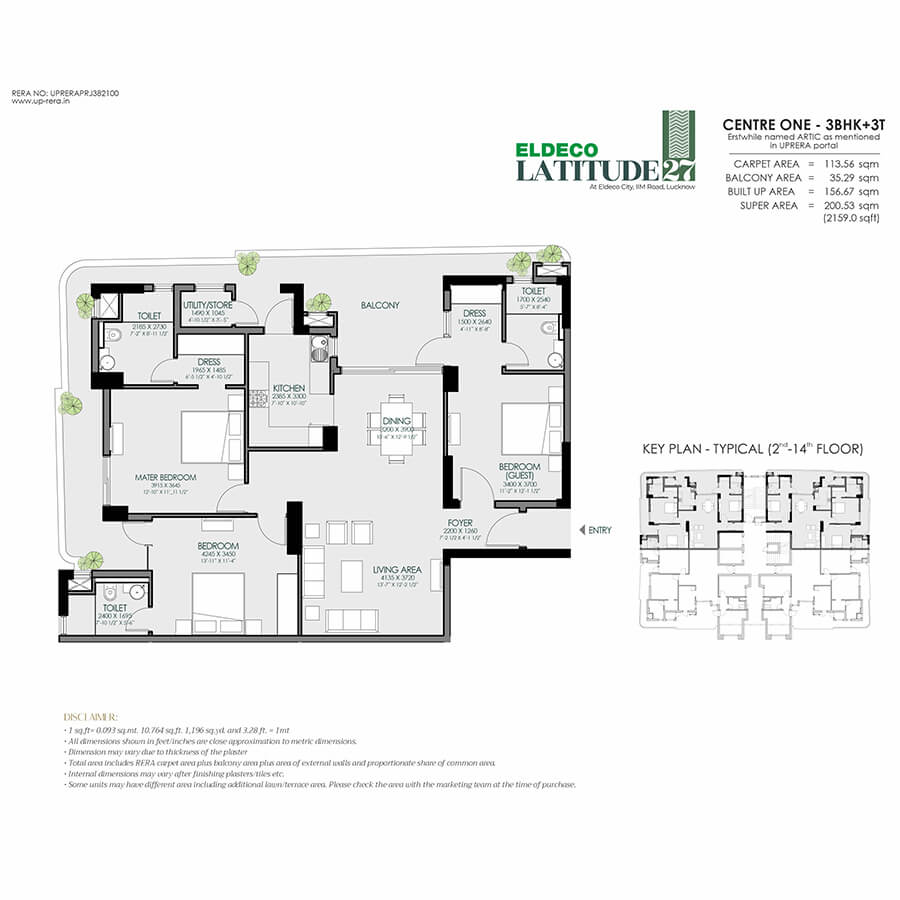 layout