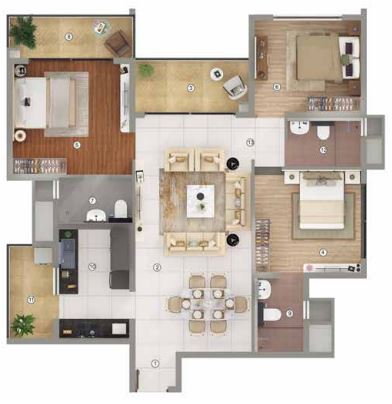 layout