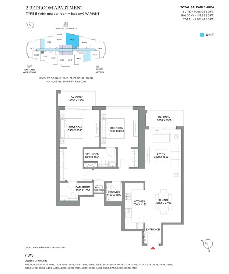 layout