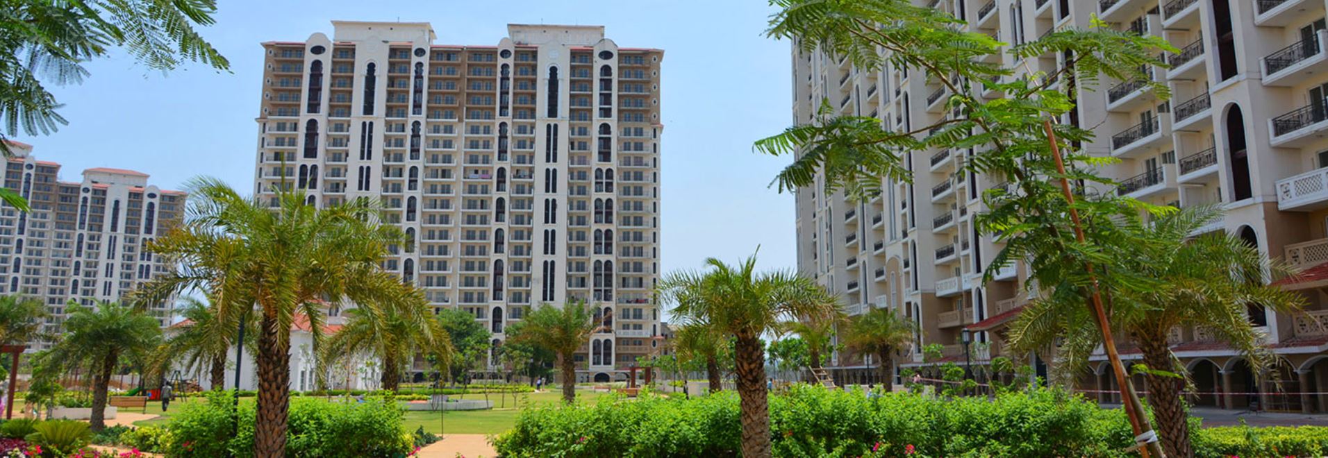 DLF New Town Heights 2