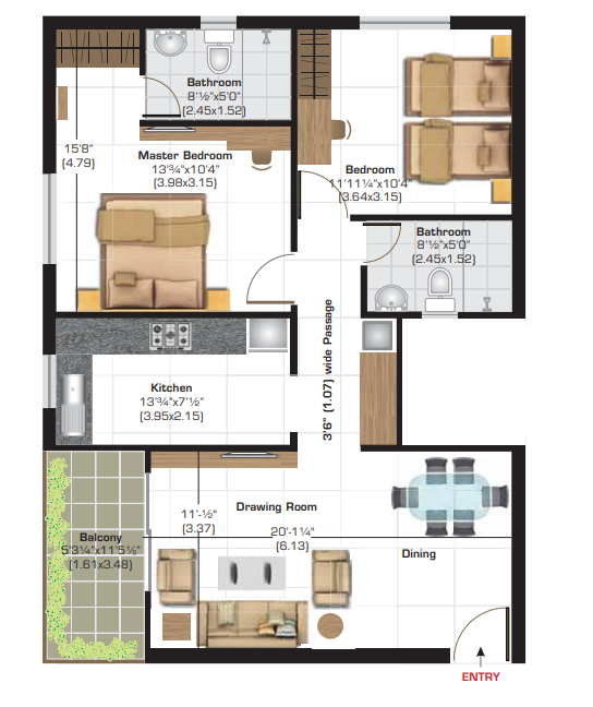 layout