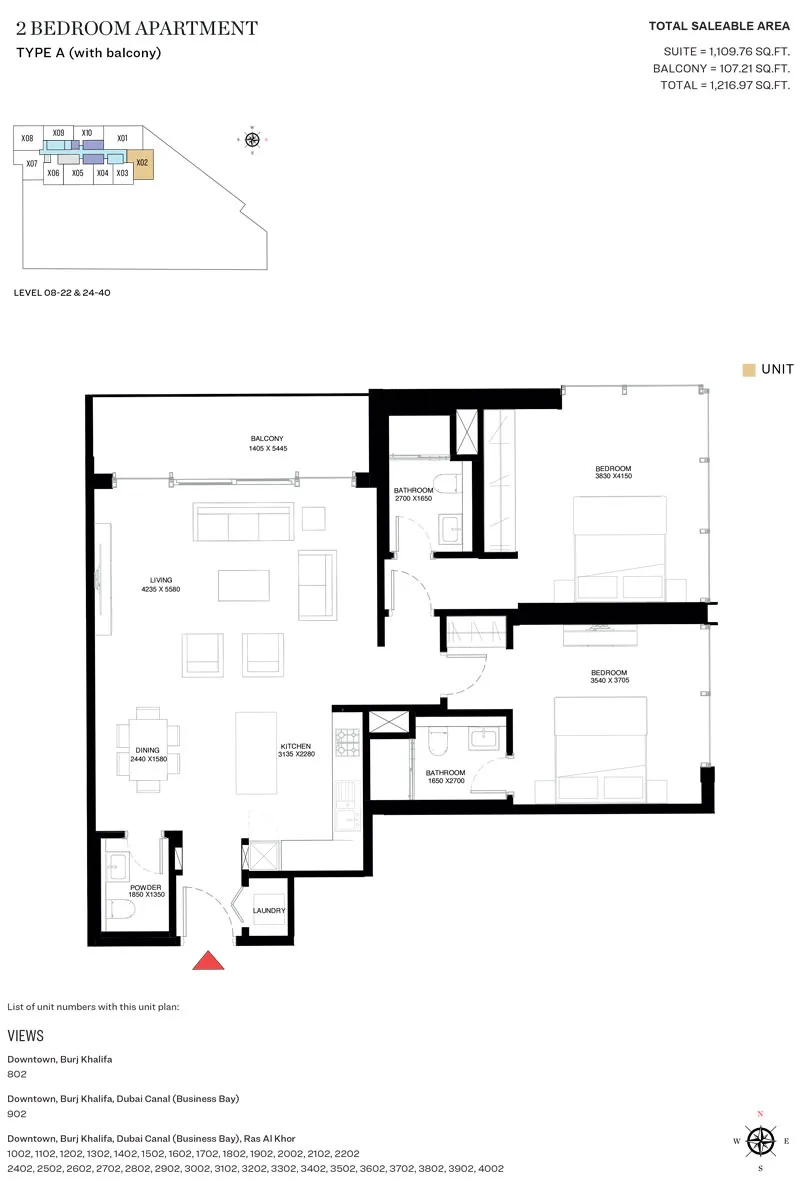layout