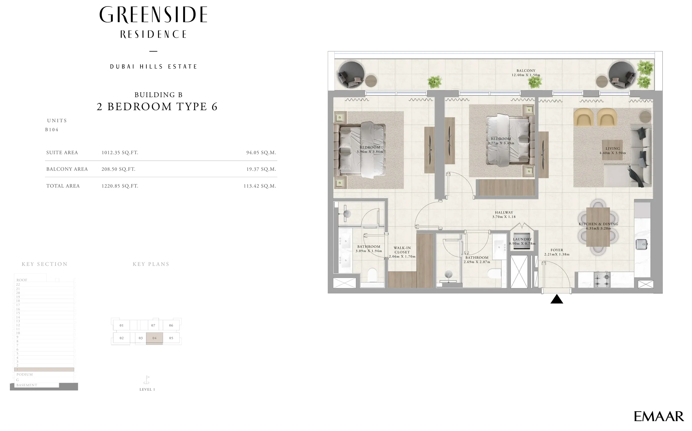 layout