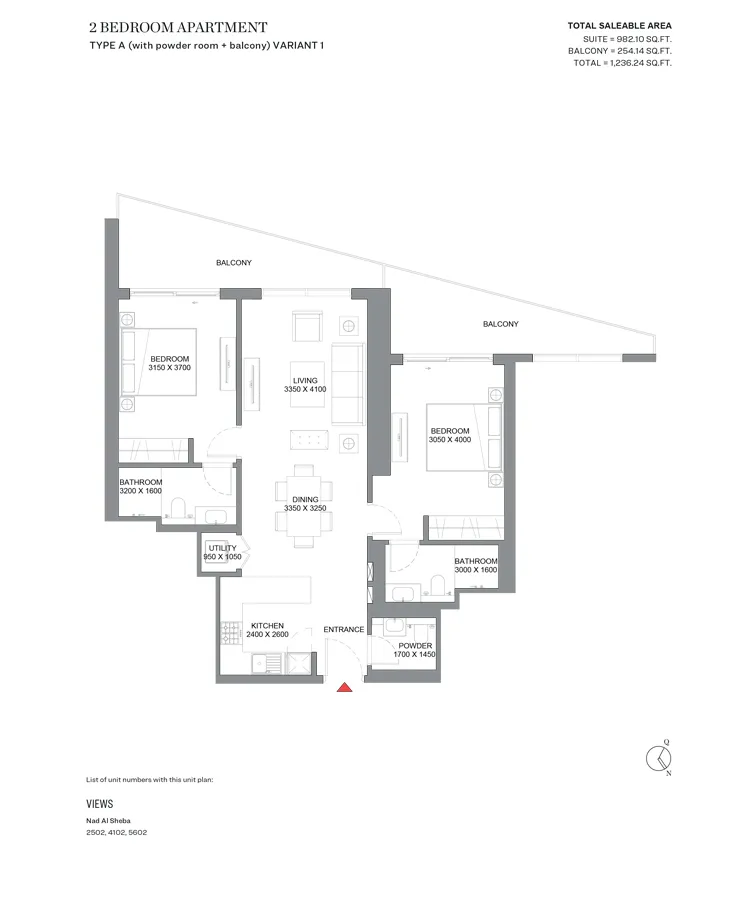 layout