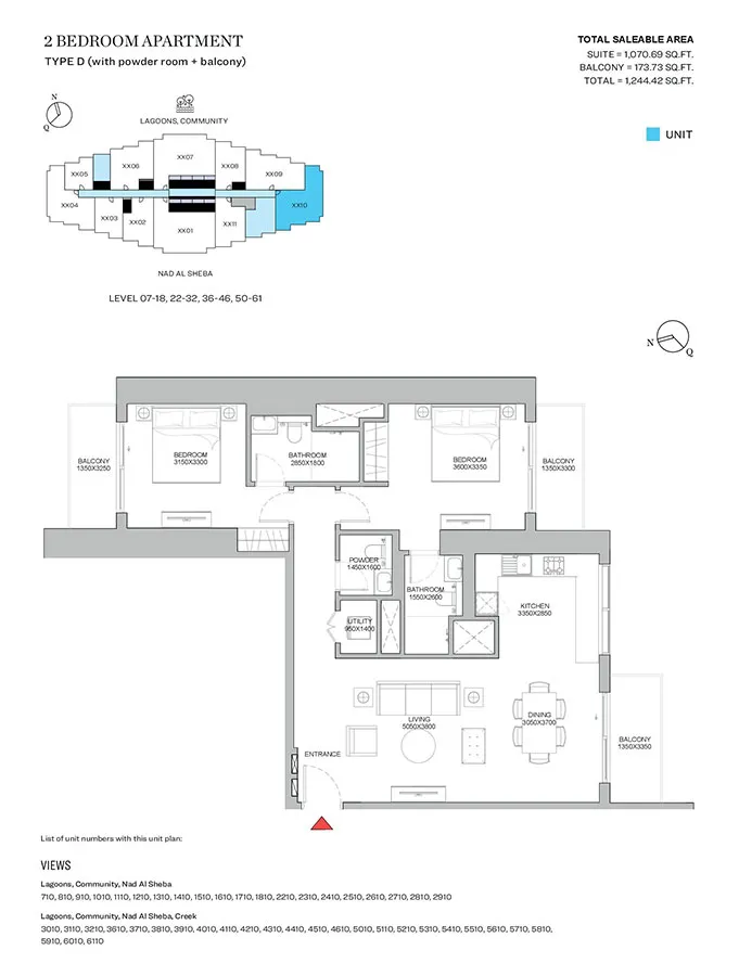 layout