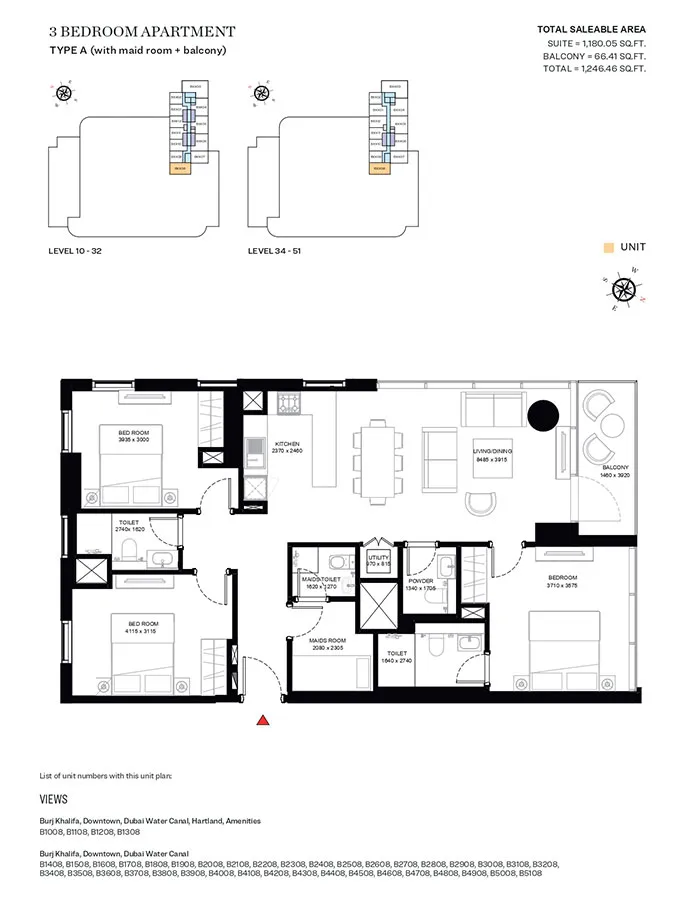 layout
