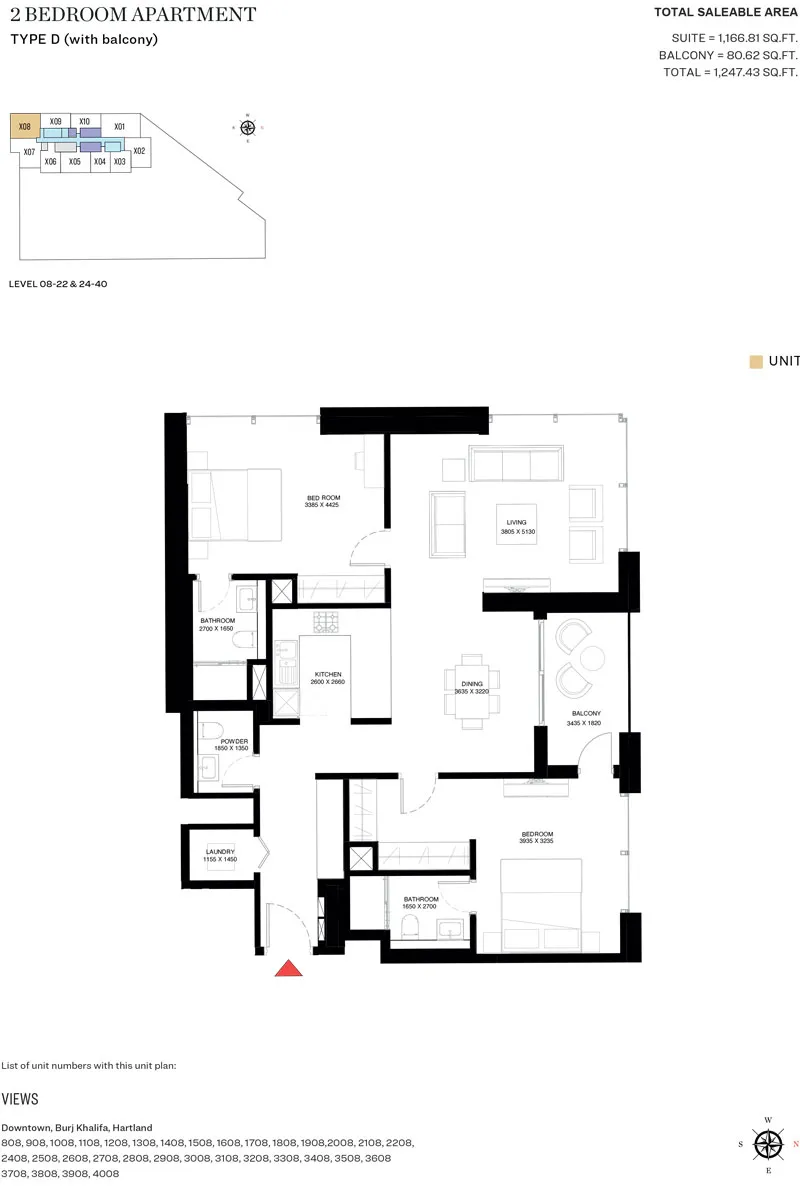 layout