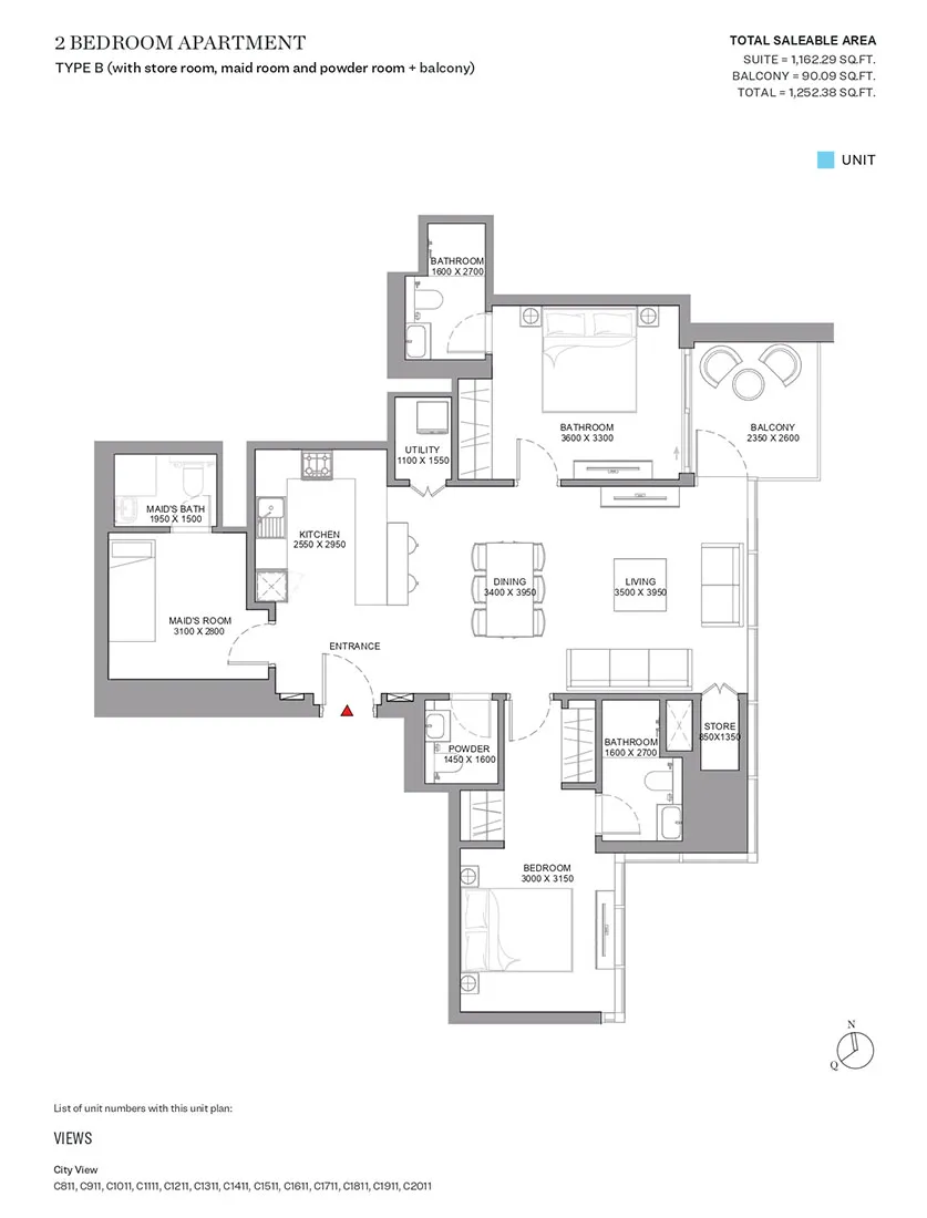 layout