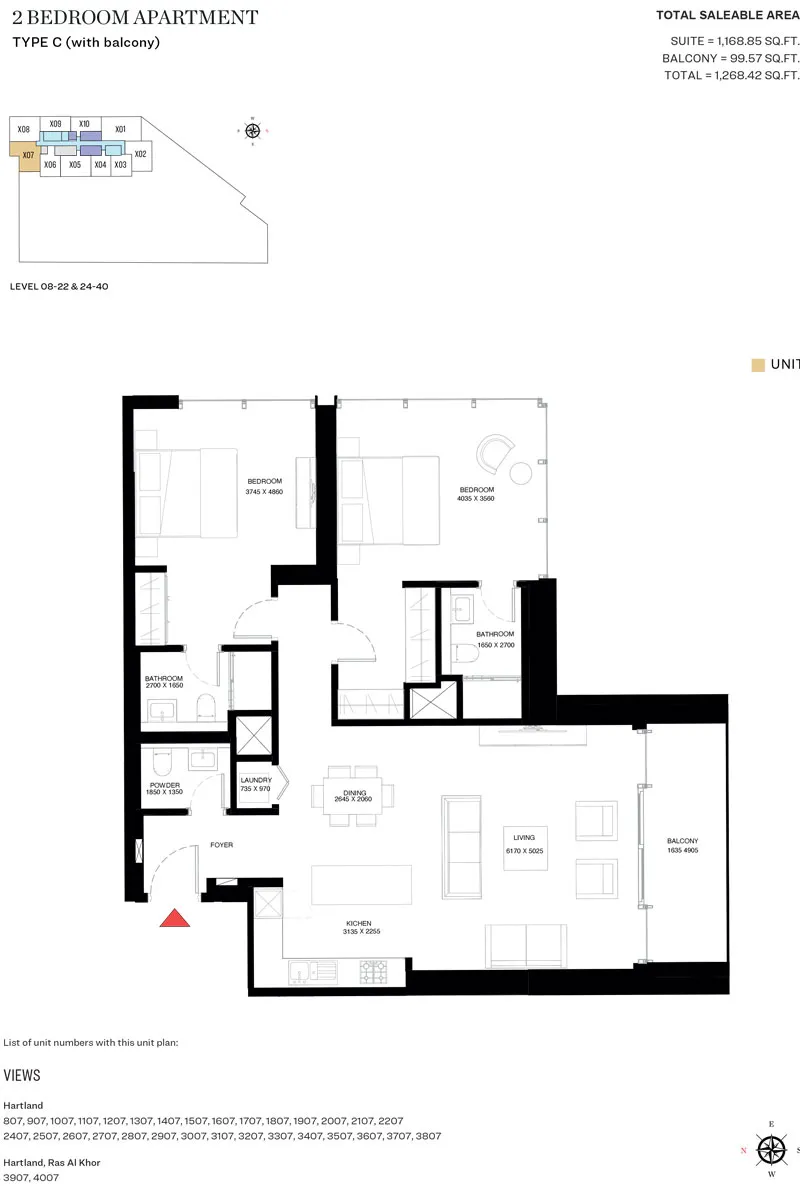 layout