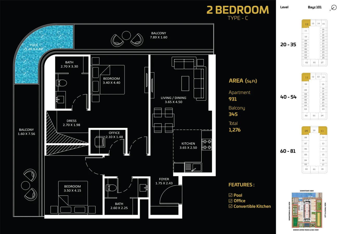 layout