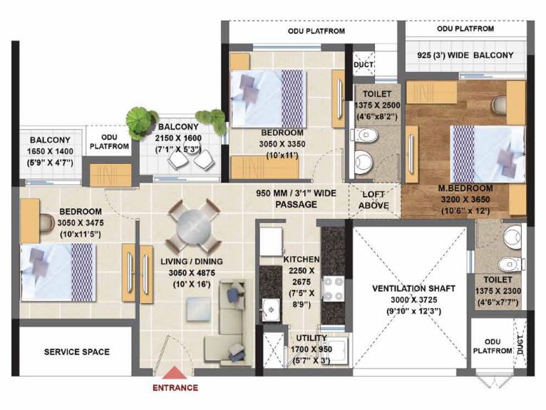 layout