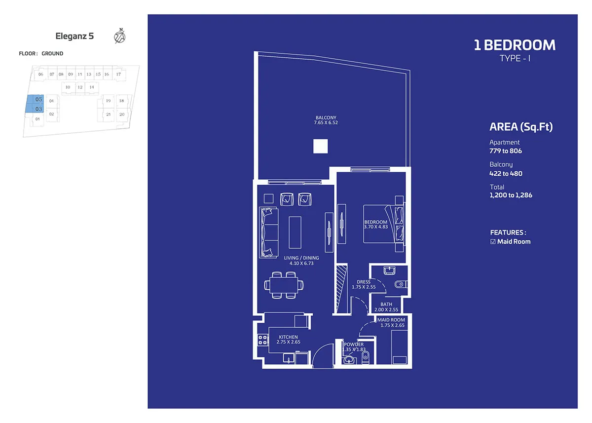 layout