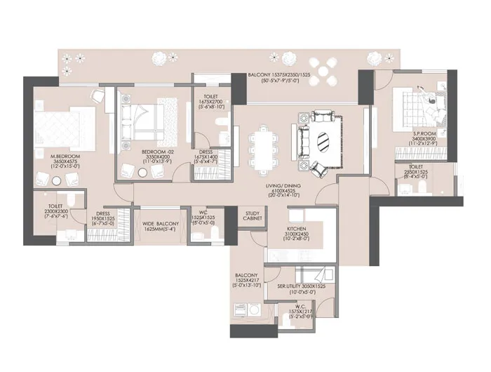 layout
