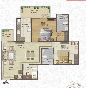 layout