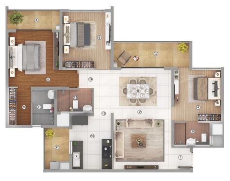 layout
