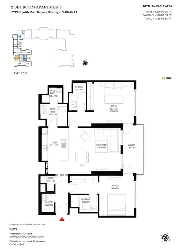 layout