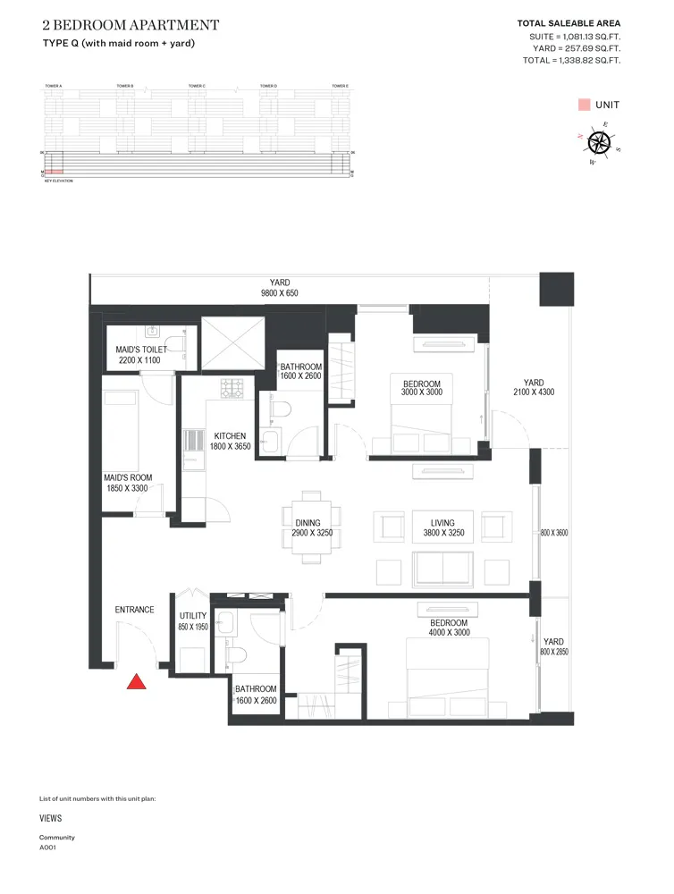 layout