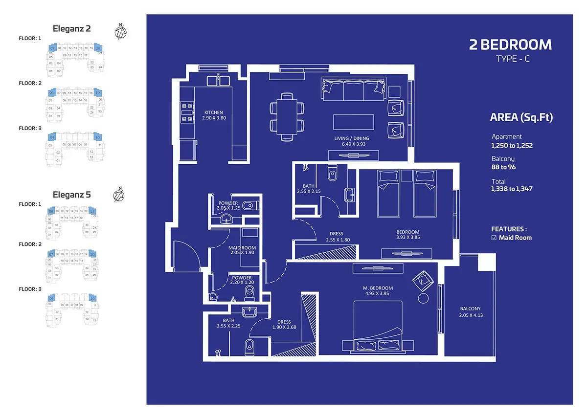 layout