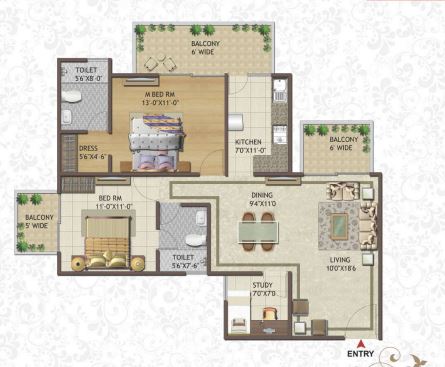 layout