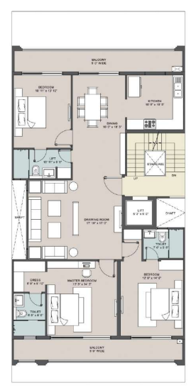 layout