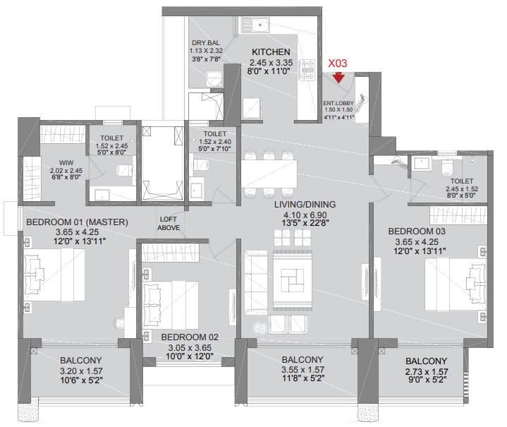 layout