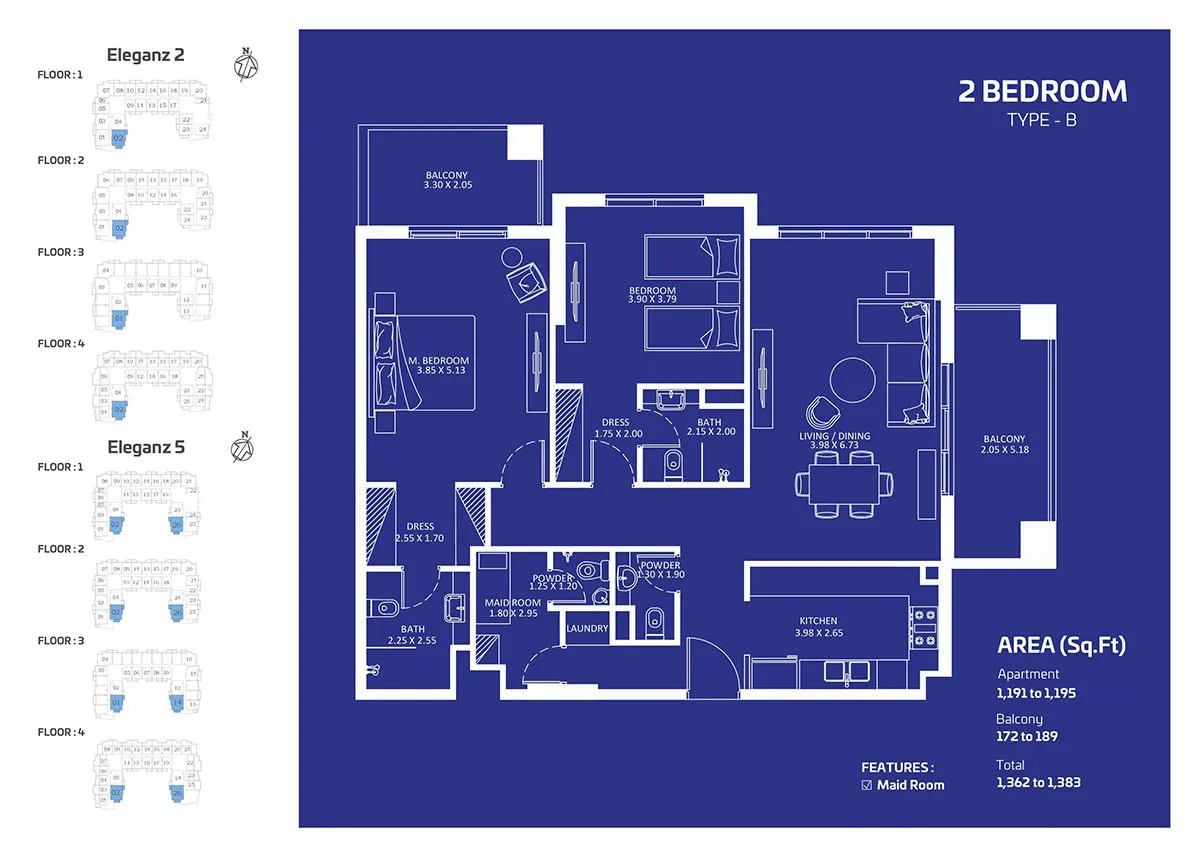 layout