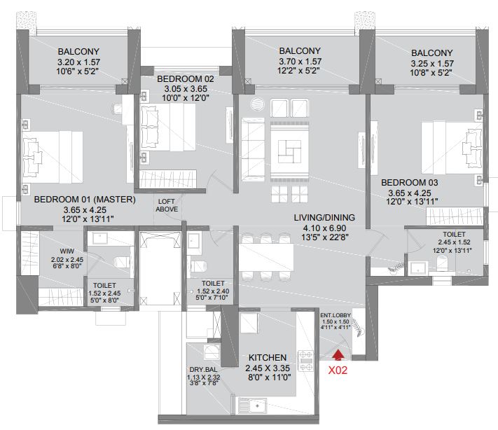 layout