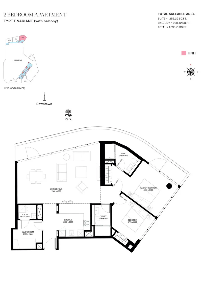 layout
