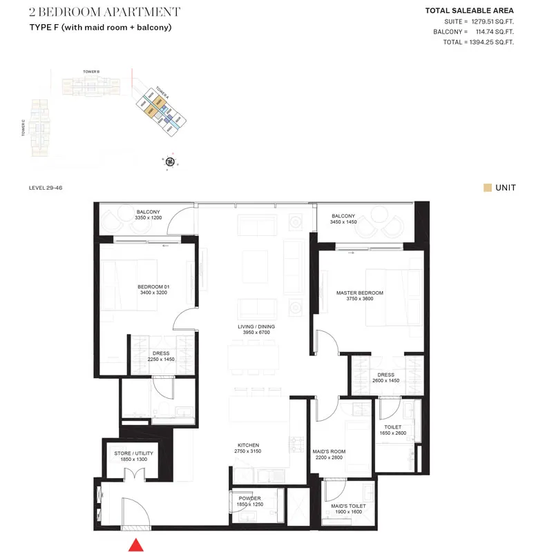 layout