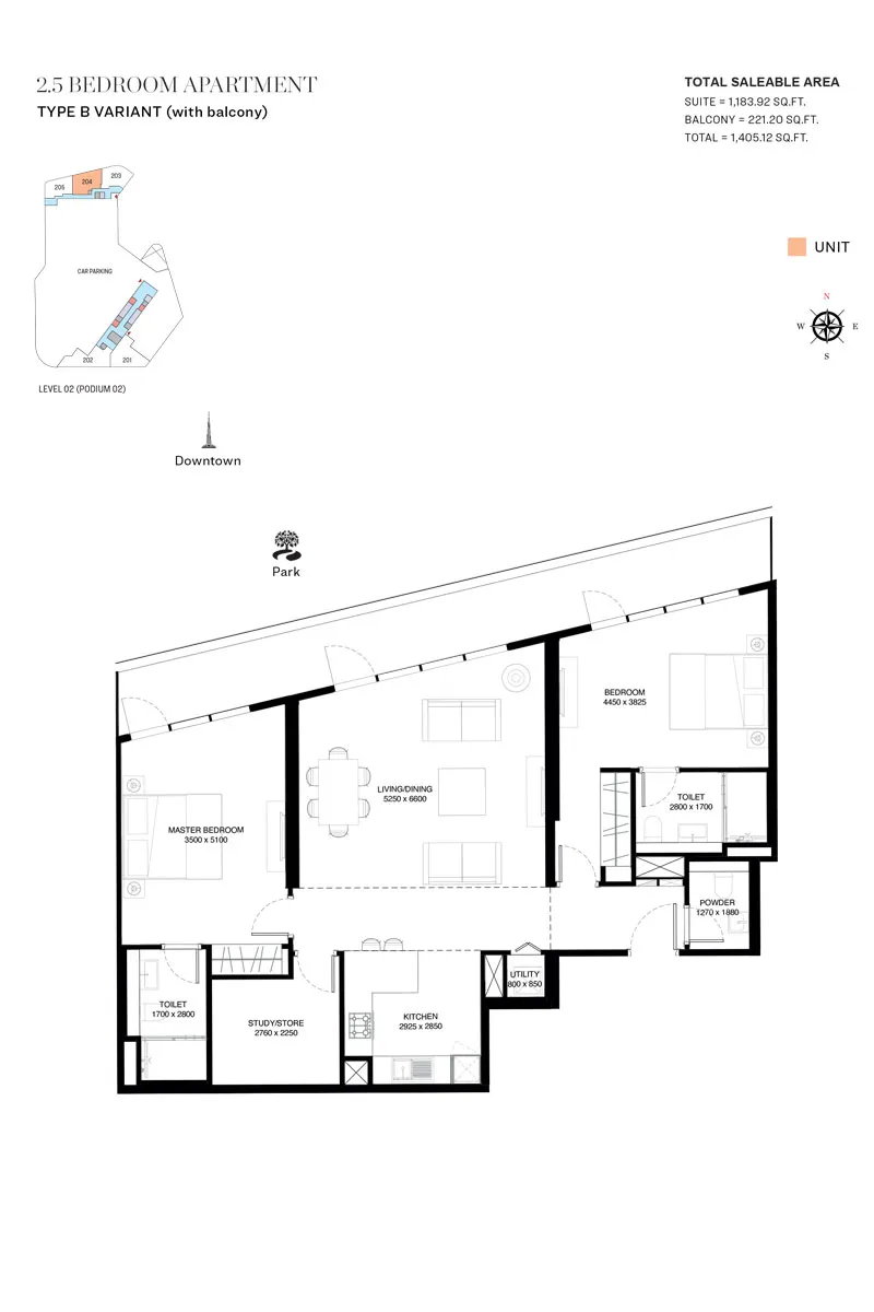 layout