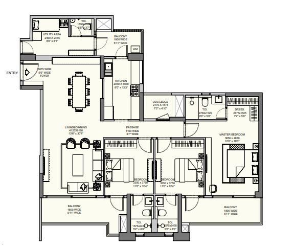 layout