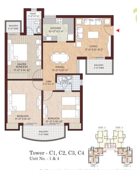layout