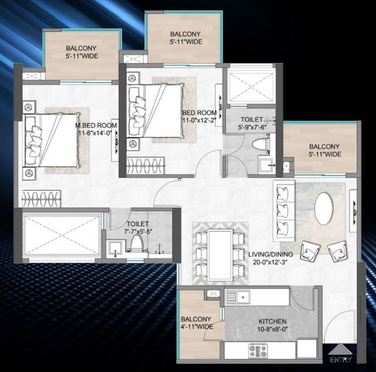 layout