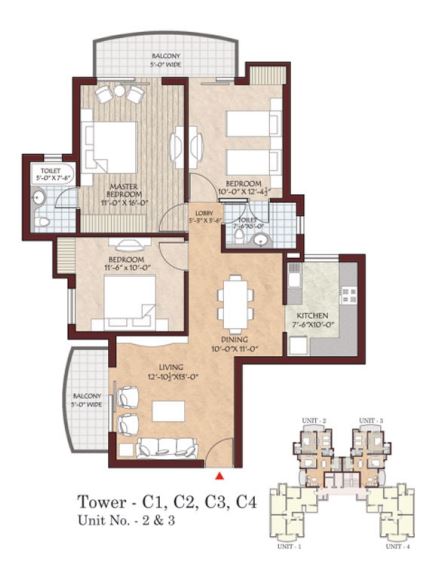 layout